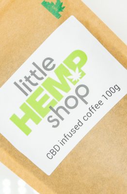 CBD Infused Hemp Coffee
